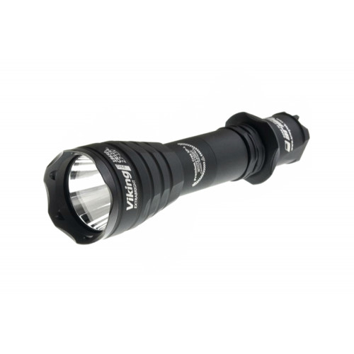Armytek Viking PRO v3 XP-L теплый свет черный