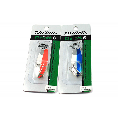 Блесна Daiwa "Chinook" S14