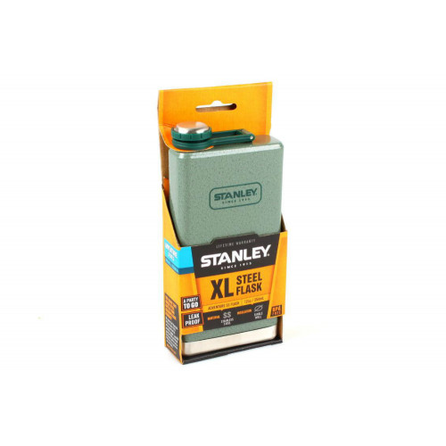 Фляга STANLEY Adventure 0,35L зеленая