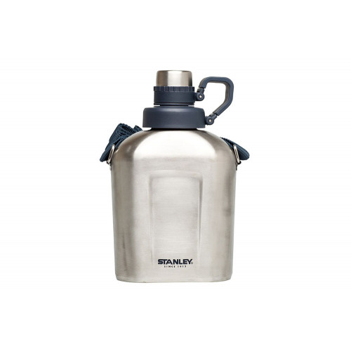 Фляга STANLEY Adventure 1L стальная