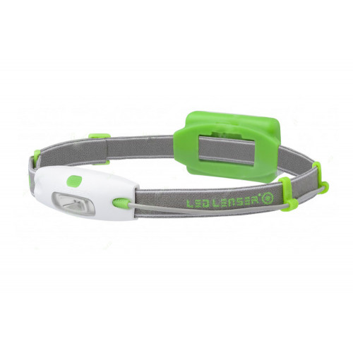 Фонарь LED LENSER NEO зеленый 6111