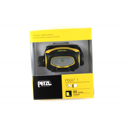 Фонарь налобный Petzl PIXA 1 E78 (60 лм)
