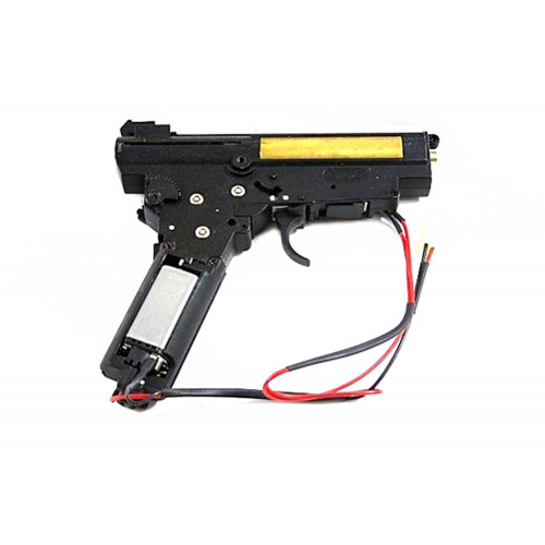 Гирбокс CM02 AK в сборе  CYMA