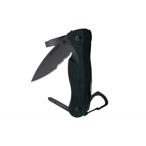 Инструмент LEATHERMAN C33TX черный