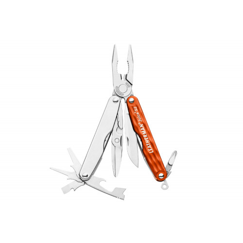 Инструмент LEATHERMAN Juice S2 оранжевый