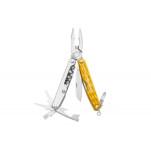 Инструмент LEATHERMAN Juice С2 жёлтый