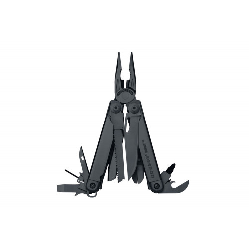 Инструмент LEATHERMAN Surge черный