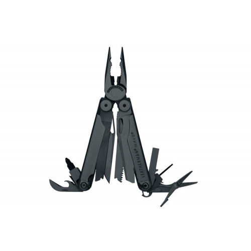 Инструмент LEATHERMAN Wave Black
