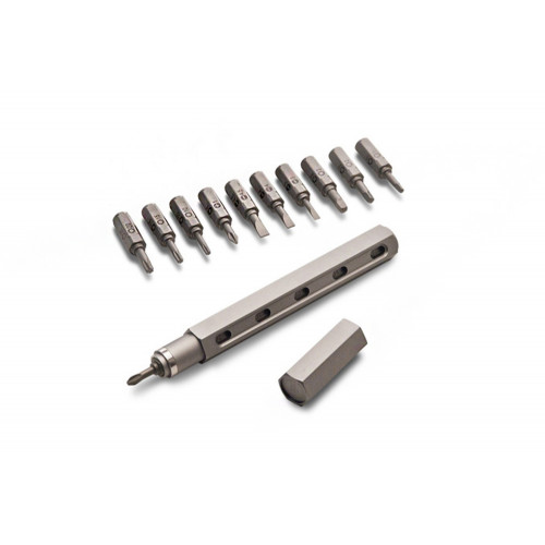 Инструмент MININCH Tool Pen Gunmetal
