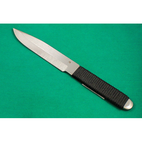 Казак-1  ст.65х13  веревка