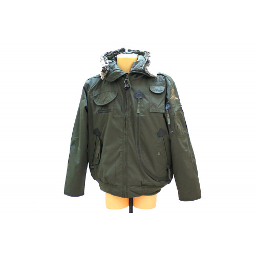 Куртка 726 GEAR (олива)