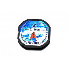 Леска Mikado Eyes Blue ICE 25м.