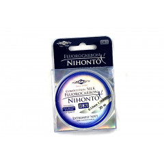 Леска Mikado NIHONTO FLUOROCARBON SILK 30м.