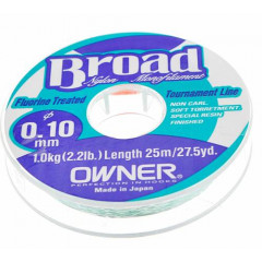 Леска OWNER Broad (25m)