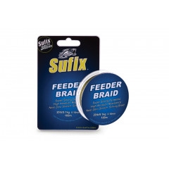 Леска Sufix Feeder braid Green 100м