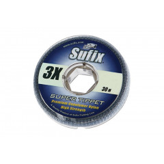 Леска Sufix Super Tippet Clear 30м.