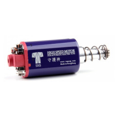 Мотор SHS DJ0008 высокоскоростной длинного типа