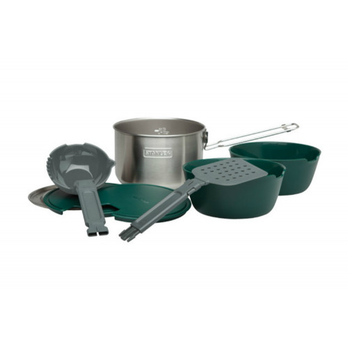 Набор посуды STANLEY COOK 1.5L сталь