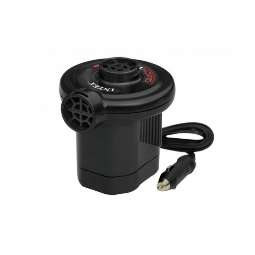 Насос INTEX для матраца электрический 12V 626