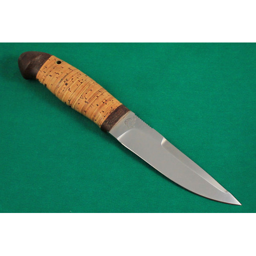 Нож ХАСКИ береста ст.95х18