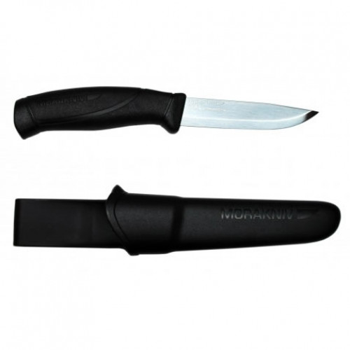 Нож MORA Companion Black