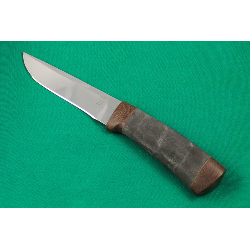 Нож Н14, ст.ЭИ107, текстолит, микропора