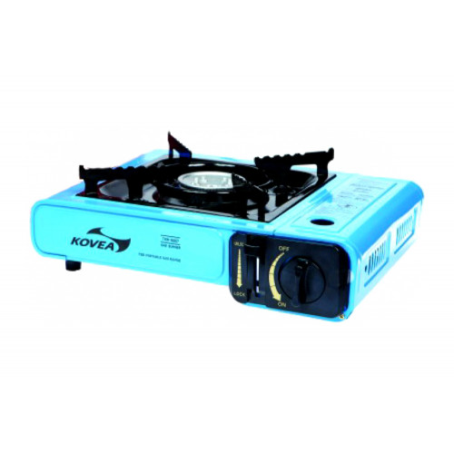 Плитка газовая Kovea TKR-9507-Р (переходник на 5л баллон)