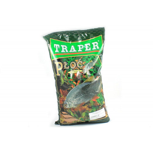 Прикормка TRAPER Special 1 кг