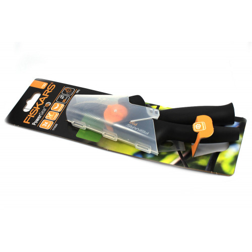 Секатор с силовым приводом Fiskars 111520