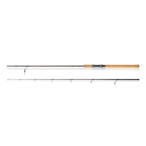 Спиннинг NORSTREAM DYNAMIC 2 80MF (тест 5-25г.)