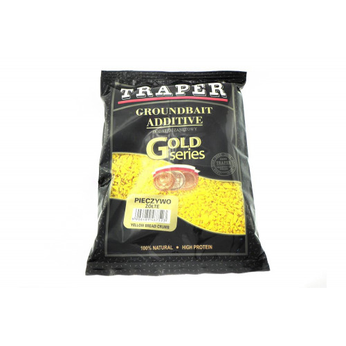 Сухари TRAPER Желтые 400г