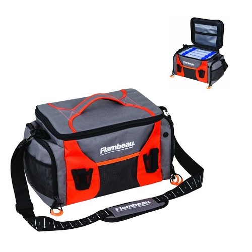 Сумка рыболовная Flambeau Ritual 30D TACKLE BAG