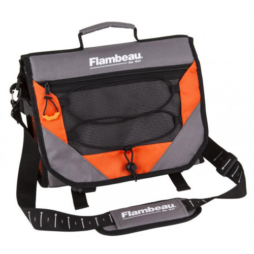 Сумка рыболовная Flambeau Ritual 43S ON-THE-FLY SATCHEL