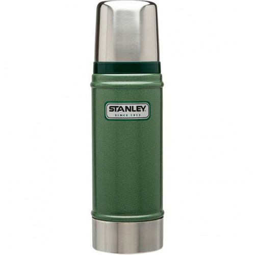 Термос STANLEY Classic Vacuum Bottle 0.7L зеленый