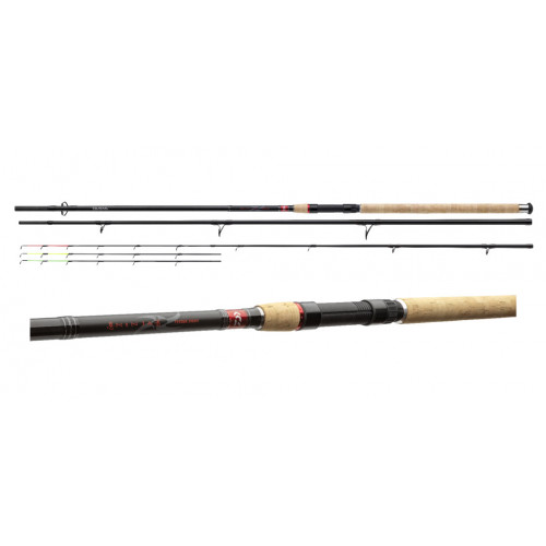 Удилище фидерное DAIWA Ninja-X Feeder 3.60m 40-120g