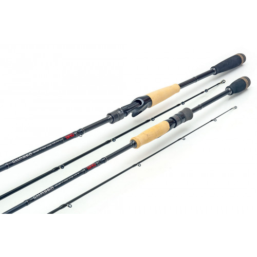 Удилище спиннинговое GAD Chaser 228см 4.0-14.0гр XFast