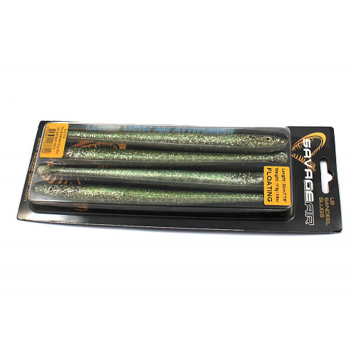 Виброхвост Savage Gear LB Sandeel Slug 20.00
