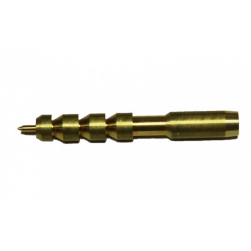 Вишер DEWEY латунный. к. .35 cal. 9 мм внутренняя резьба 12/28