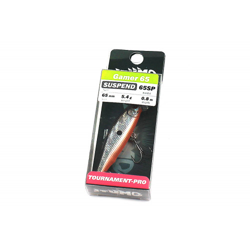 Воблер ITUMO Gamer 65SP, 5.4г 0.8м