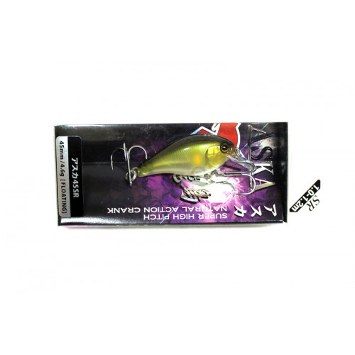Воблер JACKALL Aska 45SR