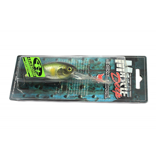 Воблер JACKALL Mascle Deep 4+