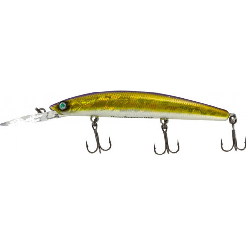 Воблер Yoshi Onyx Deep Snapper-95 F-DR, цвет 017