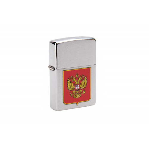 Зажигалка ZIPPO Герб России 200 CI000544