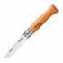 Складной нож  Opinel Tradition №09 углерод.сталь бук
