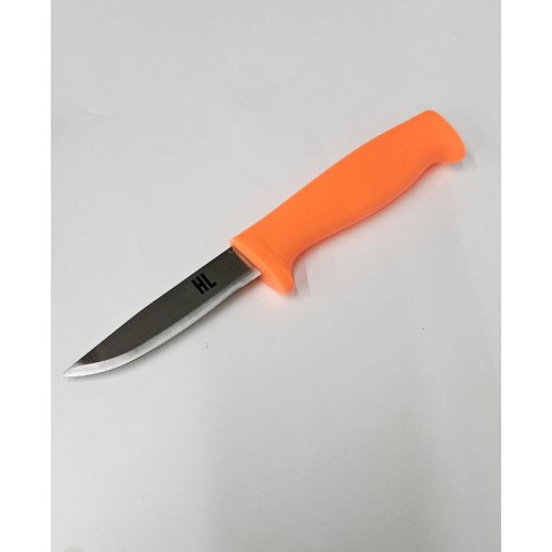 Нож туристический HL Basic Orange клинок 9см