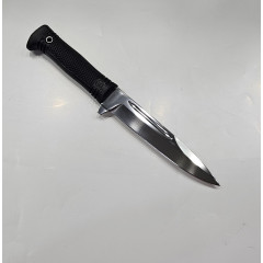 Нож Старшина ст. 95х18 резина
