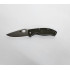 Складной нож по типу Spyderco Tenacious, рыжий., ст. 440С