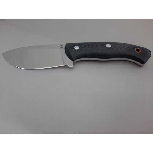 Нож Сибирь-1 ст. 95х18, микарта