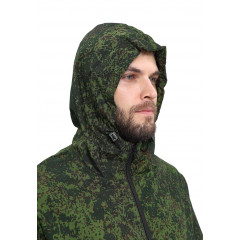 Костюм МАСКХАЛАТ кмф Пиксель тк. Сорочечная
