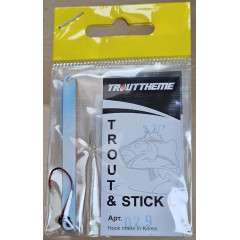 Блесна TroutTheme Stick